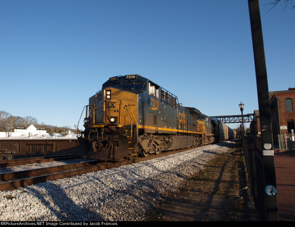 CSX 7210